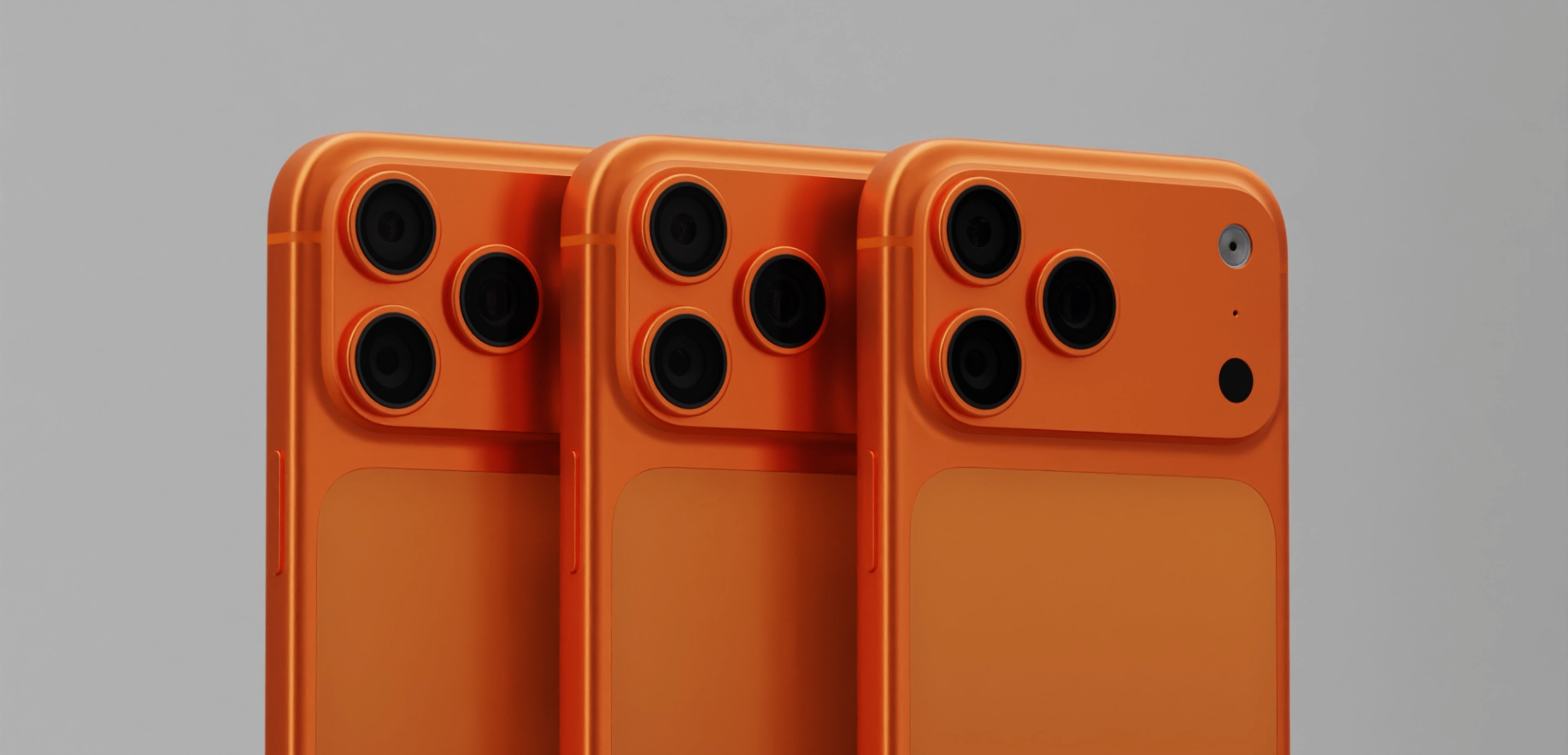 3d animation for iphone 17 pro max 